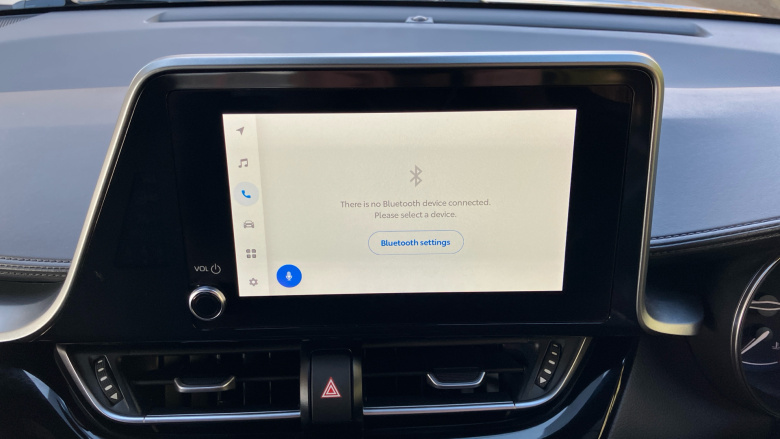 Toyota C-HR 1.8 Hybrid GR Sport 5dr CVT Hybrid Hatchback